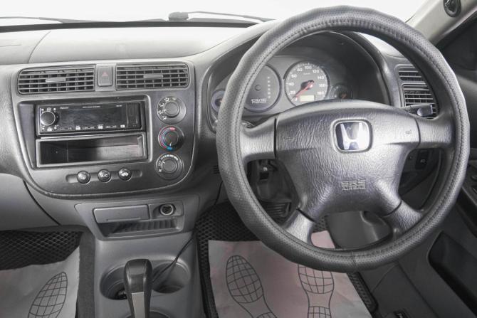 Honda Civic Ferio III с пробегом 2001 года, цена 399 000 рублей, 408000 км, седан, Автокод Объявления