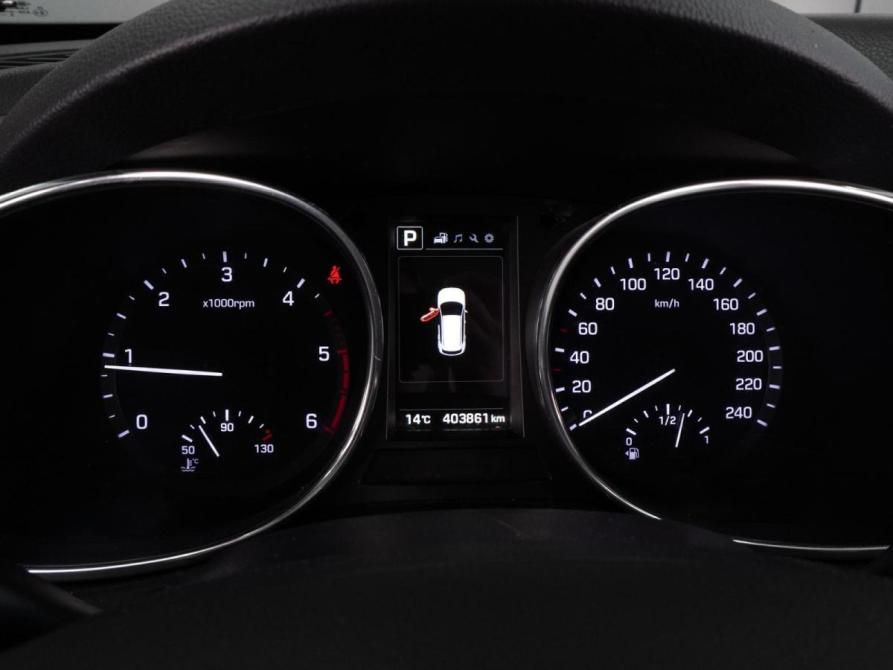 Hyundai Santa Fe III Рестайлинг Воронеж  - изображение 12