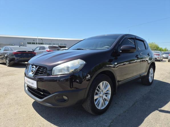Nissan Qashqai I Рестайлинг с пробегом 2013 года, цена 980 000 рублей, 215124 км, внедорожник, Автокод Объявления