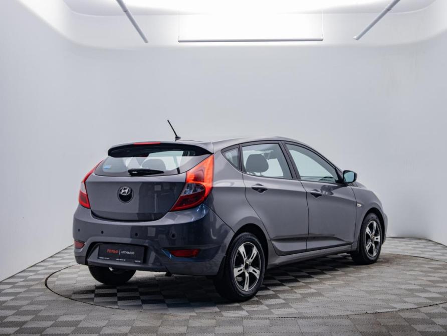Hyundai Solaris I Москва  - изображение 5