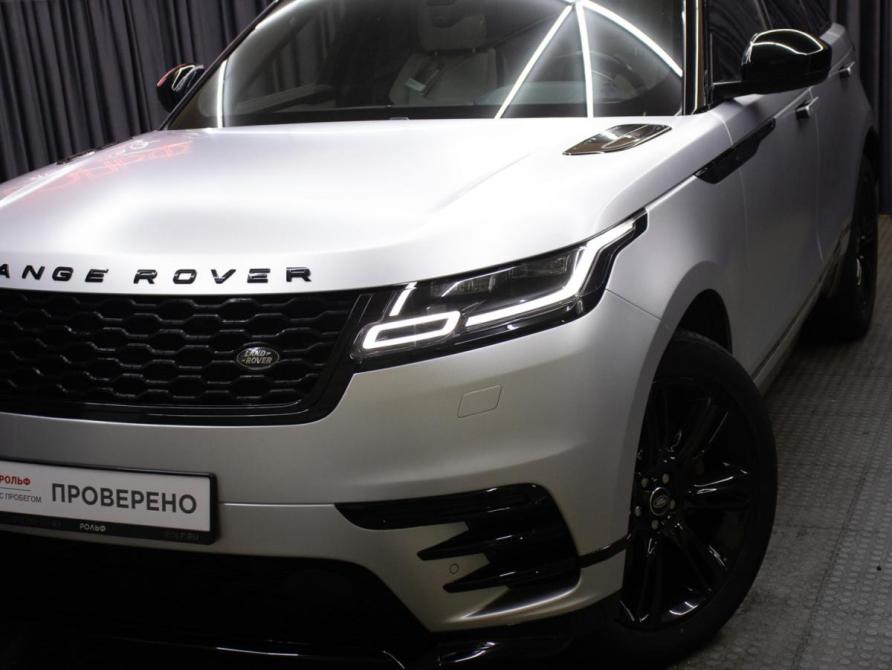 Land Rover Range Rover Velar I Москва  - изображение 24