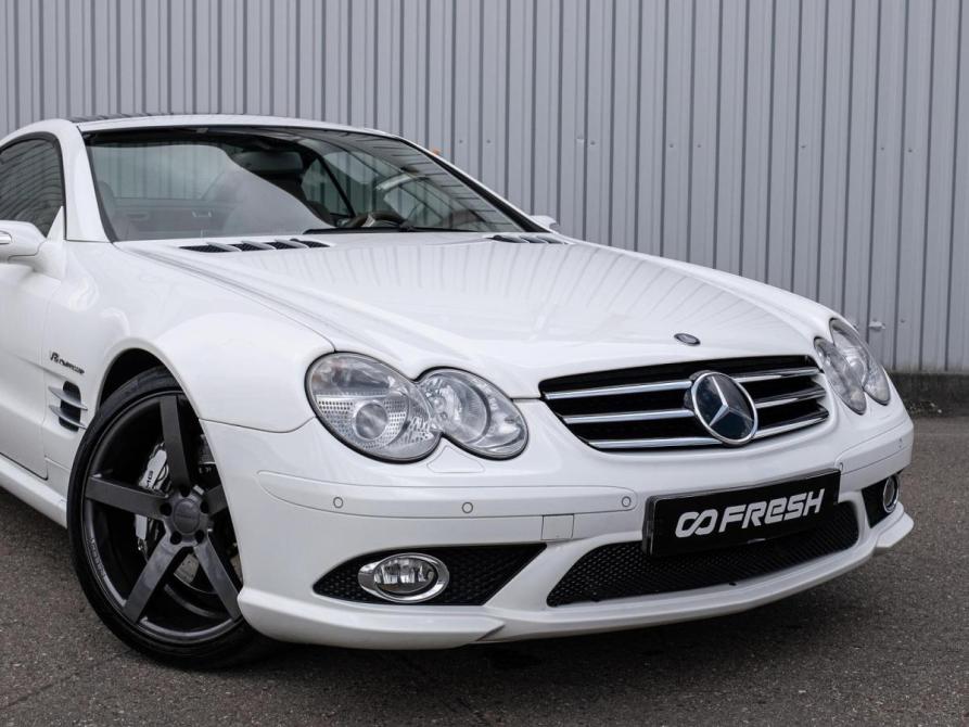 Mercedes-Benz SL-Класс AMG II (R230) Рестайлинг Сочи  - изображение 6