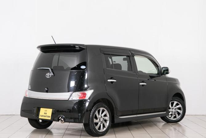 Toyota bB II Рестайлинг с пробегом 2016 года, цена 1 249 000 рублей, 104000 км, компактвэн, Автокод Объявления
