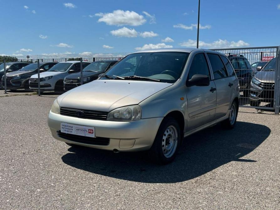 Lada (ВАЗ) Kalina I Буинск  - изображение 6