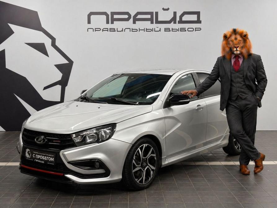 Lada (ВАЗ) Vesta I Ростов-на-Дону  - изображение 1