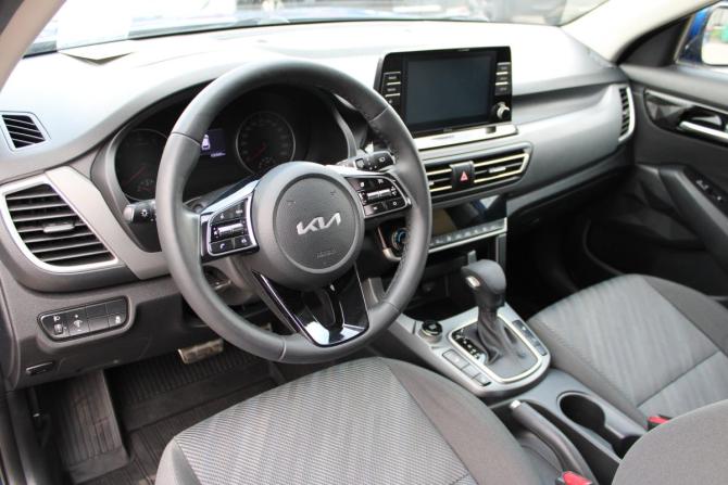Kia Seltos I с пробегом 2021 года, цена 2 145 000 рублей, 102666 км, внедорожник, Автокод Объявления