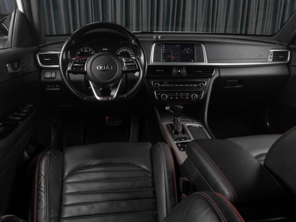 Kia Optima IV Рестайлинг с пробегом 2018 года, цена 2 109 000 рублей, 171636 км, седан, Автокод Объявления
