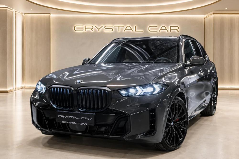 BMW X5 IV (G05/G18) Рестайлинг Москва  - изображение 1