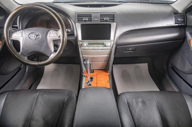 Toyota Camry VI (XV40) с пробегом 2008 года, цена 1 179 000 рублей, 375000 км, седан, Автокод Объявления