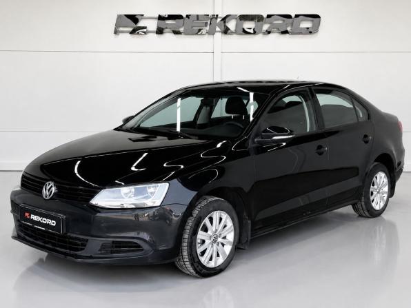 Volkswagen Jetta VI с пробегом 2013 года, цена 1 049 000 рублей, 76125 км, седан, Автокод Объявления