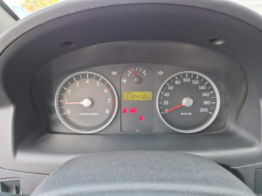 Hyundai Getz I Рестайлинг Саратов  - изображение 18