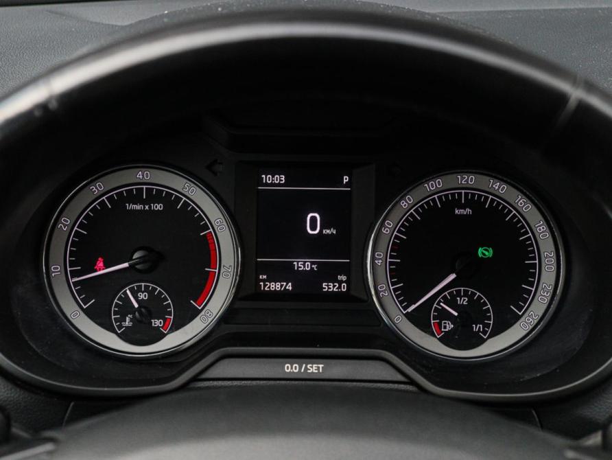 Skoda Octavia III (A7) Рестайлинг Москва  - изображение 15