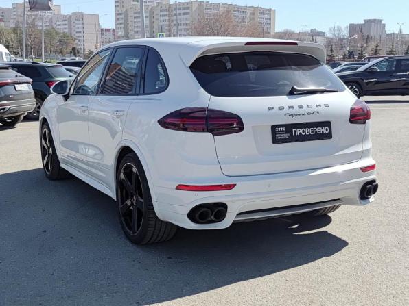 Porsche Cayenne II Рестайлинг (958) с пробегом 2015 года, цена 5 080 000 рублей, 95553 км, внедорожник, Автокод Объявления