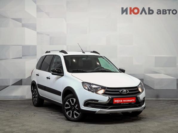 Lada (ВАЗ) Granta I Рестайлинг с пробегом 2023 года, цена 920 000 рублей, 48008 км, универсал, Автокод Объявления