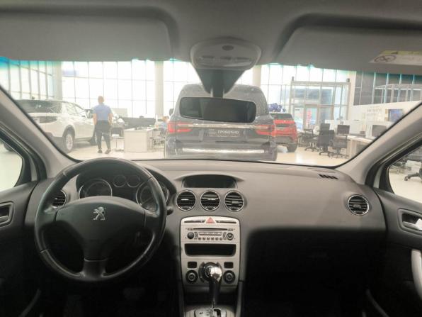 Peugeot 408 I с пробегом 2014 года, цена 470 000 рублей, 204555 км, седан, Автокод Объявления