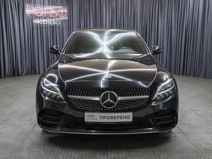 Mercedes-Benz C-Класс IV (W205) Рестайлинг Москва  - изображение 2