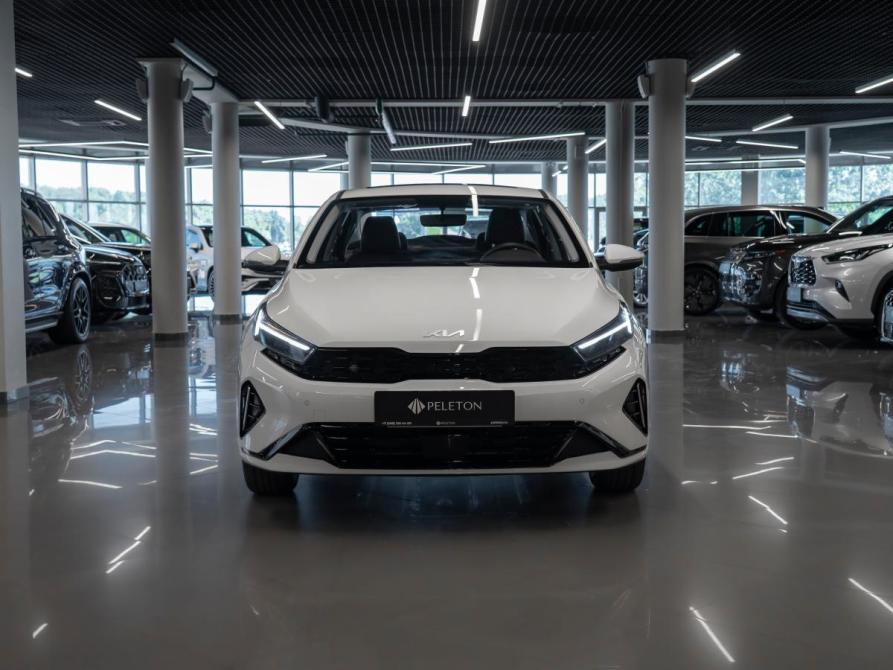 Kia K3 II (China Market) Рестайлинг Москва  - изображение 3