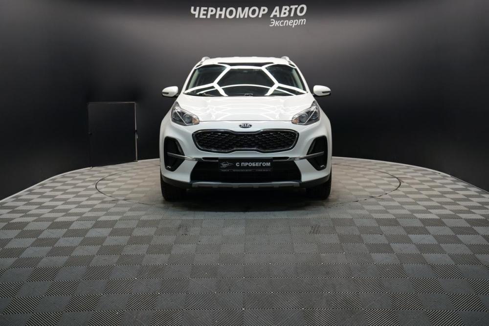 Kia Sportage IV Рестайлинг Крым  - изображение 8
