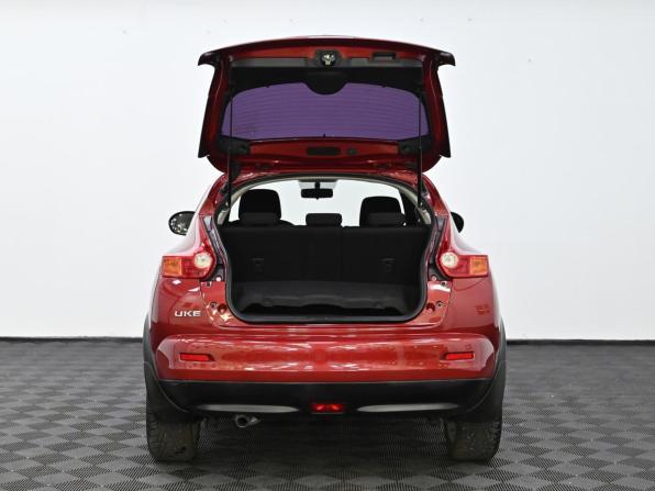 Nissan Juke I с пробегом 2014 года, цена 1 049 000 рублей, 97000 км, внедорожник, Автокод Объявления
