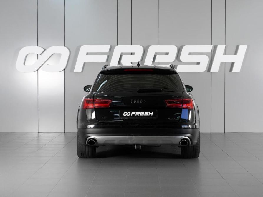 Audi A6 allroad III (C7) Рестайлинг Минеральные Воды  - изображение 4