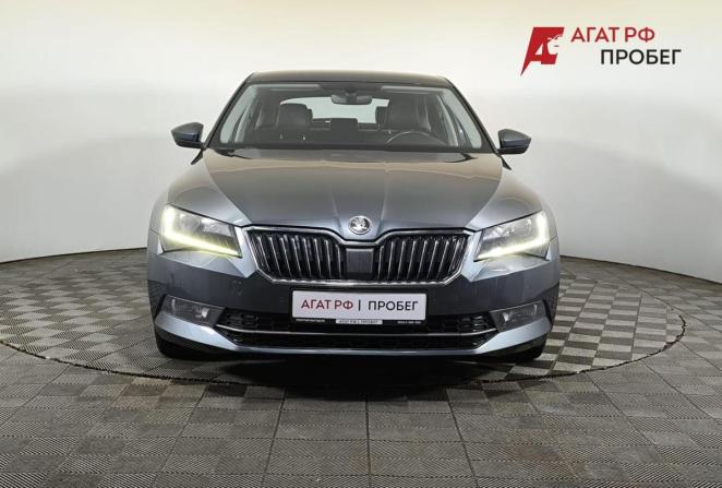 Skoda Superb III с пробегом 2017 года, цена 1 890 000 рублей, 115664 км, лифтбек, Автокод Объявления