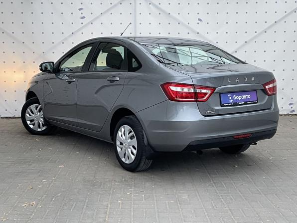 Lada (ВАЗ) Vesta I с пробегом 2019 года, цена 860 000 рублей, 127627 км, седан, Автокод Объявления