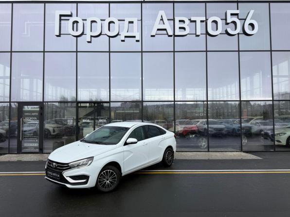 Lada (ВАЗ) Vesta I Рестайлинг (NG) с пробегом 2024 года, цена 1 220 000 рублей, 25256 км, седан, Автокод Объявления