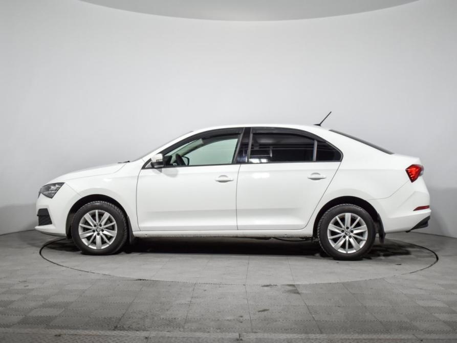 Skoda Rapid II Санкт-Петербург  - изображение 5