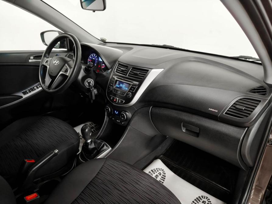Hyundai Solaris I Рестайлинг Тула  - изображение 7