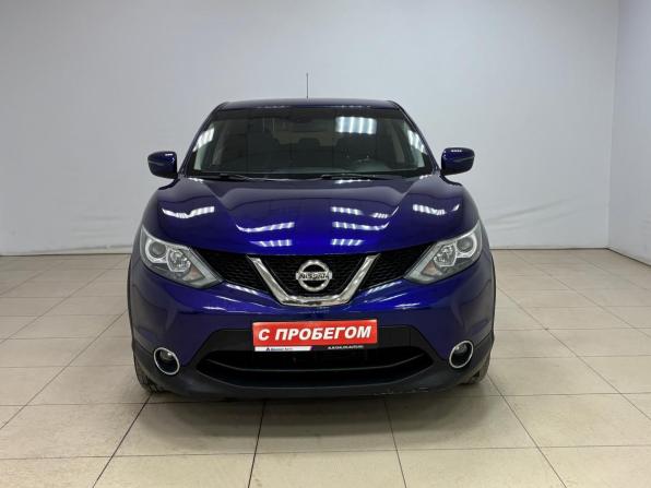 Nissan Qashqai II с пробегом 2016 года, цена 1 630 000 рублей, 121475 км, внедорожник, Автокод Объявления