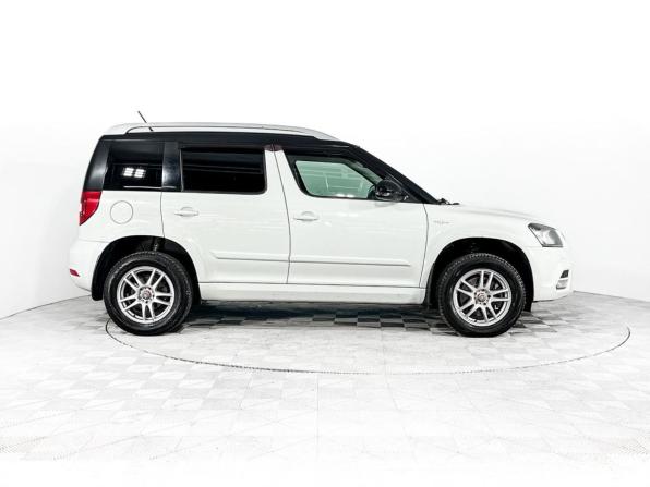 Skoda Yeti I Рестайлинг с пробегом 2016 года, цена 1 296 000 рублей, 169959 км, внедорожник, Автокод Объявления