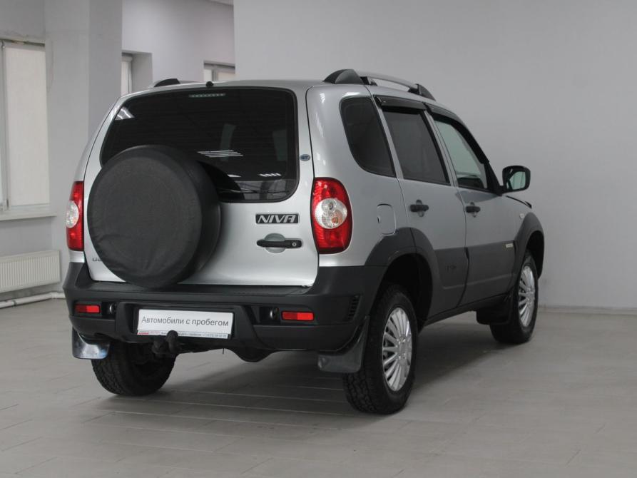 Chevrolet Niva I Рестайлинг Старый Оскол  - изображение 4