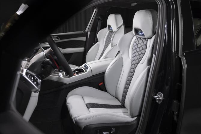Новый BMW X6 M III (F96) Рестайлинг 2025 года, цена 28 196 400 рублей, внедорожник, Автокод Объявления