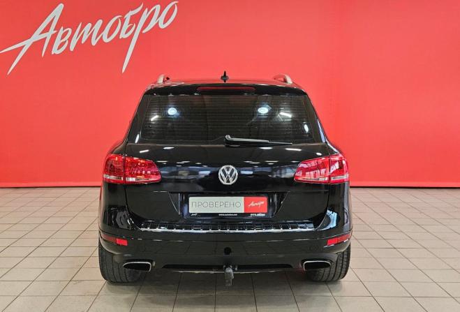 Volkswagen Touareg II с пробегом 2011 года, цена 1 780 000 рублей, 267837 км, внедорожник, Автокод Объявления