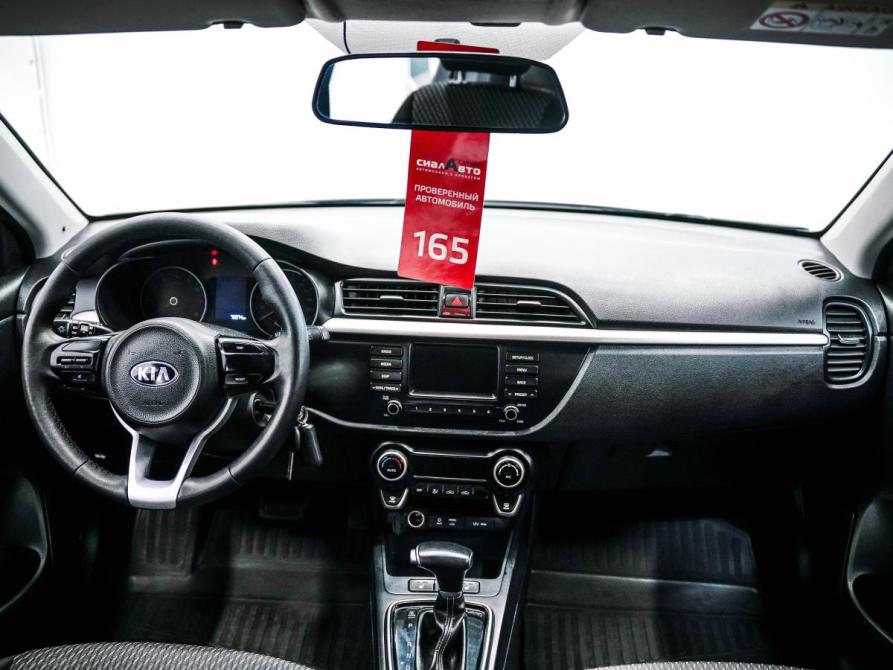 Kia Rio IV Красноярск  - изображение 14