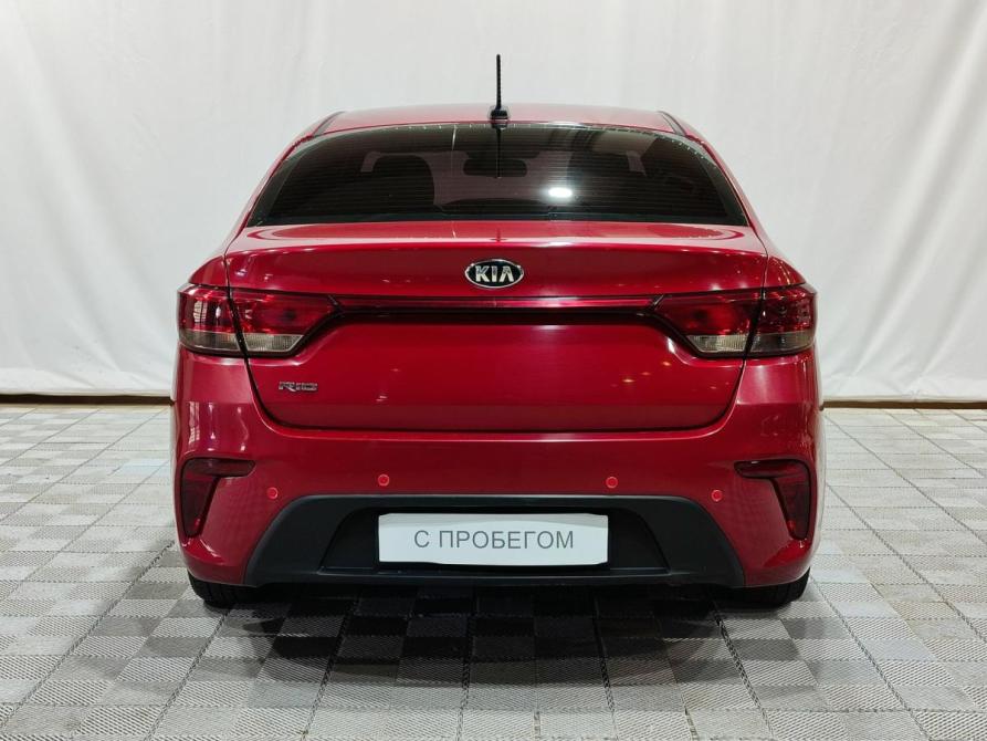 Kia Rio IV Нижневартовск  - изображение 6
