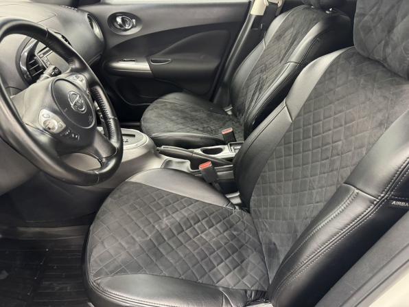 Nissan Juke I Рестайлинг с пробегом 2014 года, цена 1 245 000 рублей, 126981 км, внедорожник, Автокод Объявления