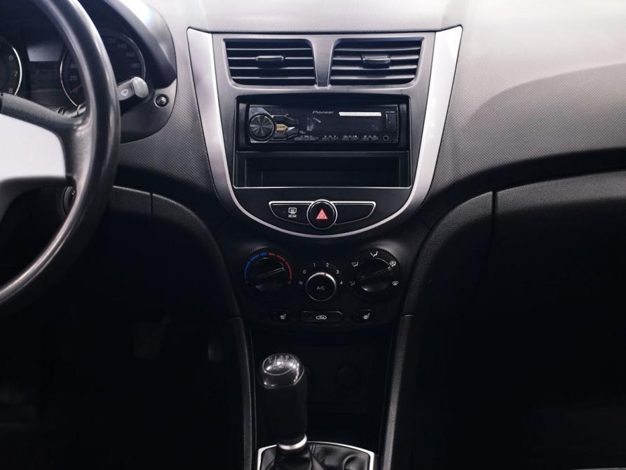 Hyundai Solaris I Рестайлинг Самара  - изображение 14