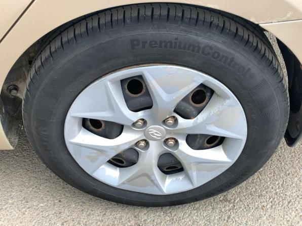 Hyundai Solaris I с пробегом 2013 года, цена 770 640 рублей, 156860 км, седан, Автокод Объявления