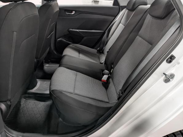 Hyundai Solaris II Рестайлинг с пробегом 2022 года, цена 1 470 000 рублей, 85239 км, седан, Автокод Объявления