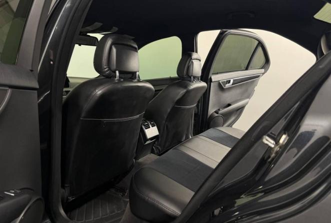 Mercedes-Benz C-Класс III (W204) с пробегом 2011 года, цена 1 210 000 рублей, 163861 км, седан, Автокод Объявления