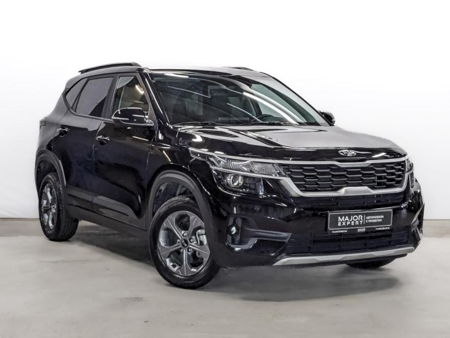 Kia Seltos I Санкт-Петербург  - изображение 3