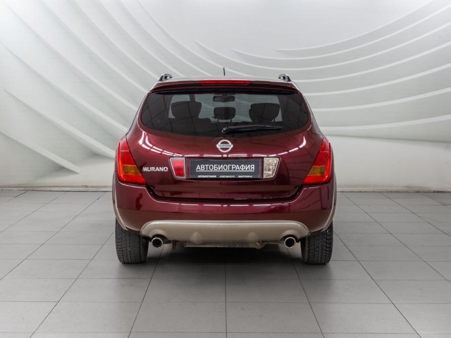 Nissan Murano I (Z50) Волгоград  - изображение 6