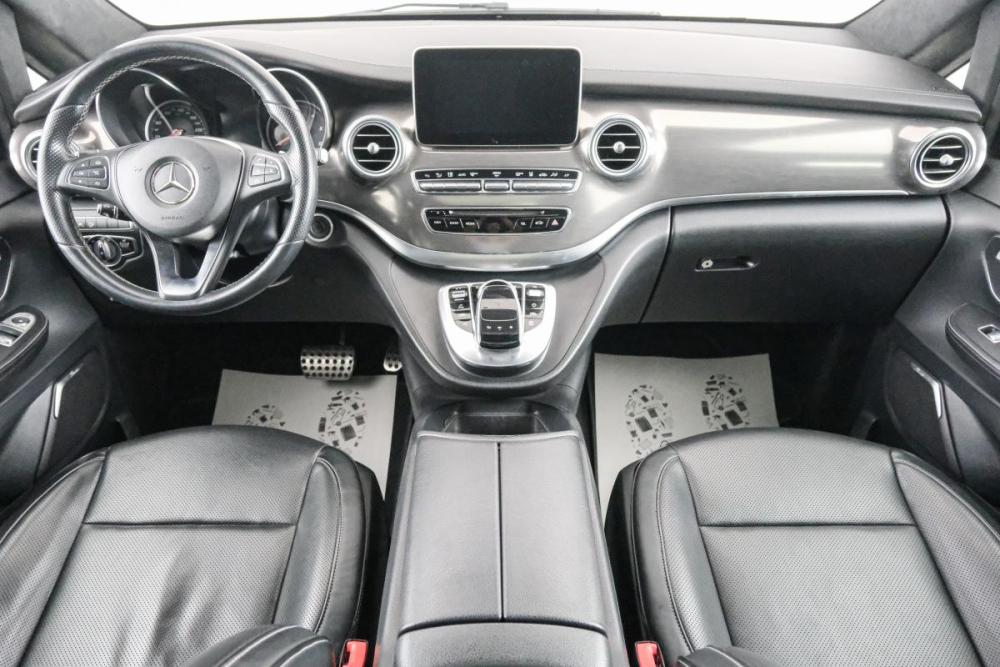 Mercedes-Benz V-Класс III (W447) Красноярск  - изображение 10