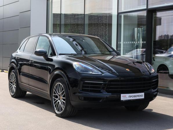 Porsche Cayenne III с пробегом 2022 года, цена 8 925 000 рублей, 72845 км, внедорожник, Автокод Объявления