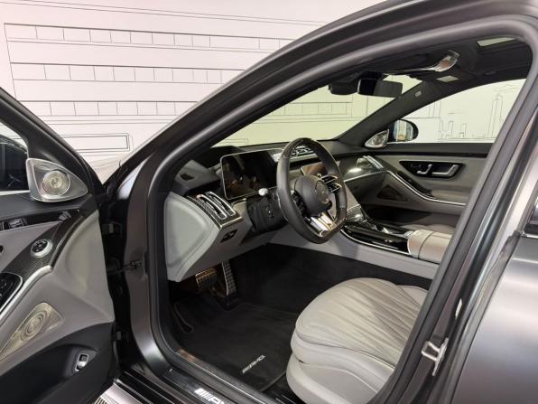 Mercedes-Benz S-Класс AMG IV (W223) с пробегом 2024 года, цена 20 200 000 рублей, 19962 км, седан, Автокод Объявления