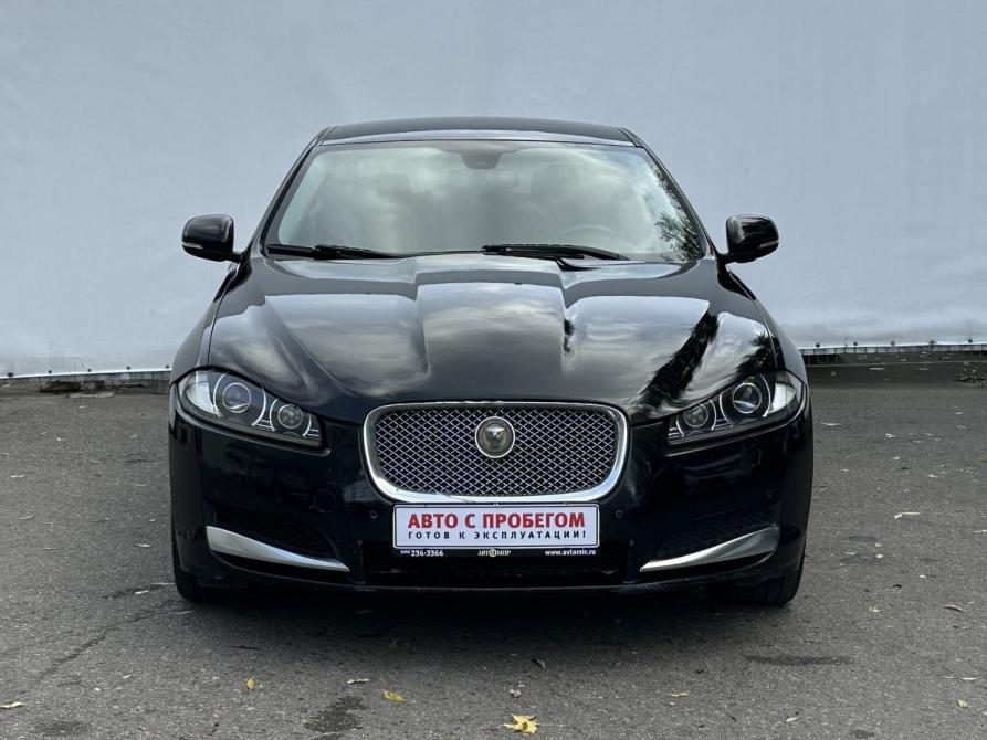 Jaguar XF I Рестайлинг Москва  - изображение 2