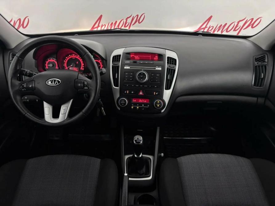 Kia Ceed I Рестайлинг Псков  - изображение 9