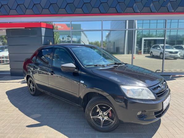 Lada (ВАЗ) Granta I с пробегом 2013 года, цена 299 900 рублей, 233000 км, седан, Автокод Объявления