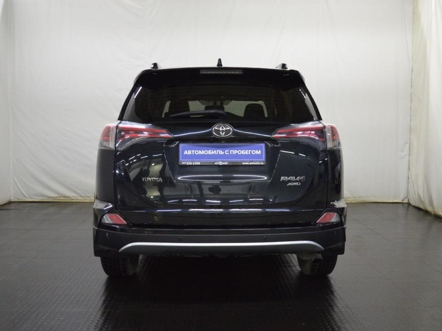 Toyota RAV4 IV (XA40) Рестайлинг Санкт-Петербург  - изображение 6